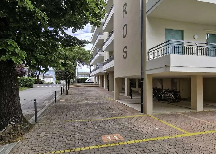 Cozy Flat 80mt From The Beach-beahost * Bibione