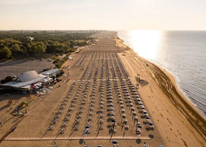 Apartman Cozy Flat 80mt From The Beach-beahost Bibione