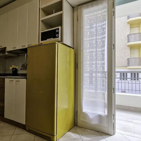 Cozy Flat 80mt From The Beach-beahost ビビオーネ