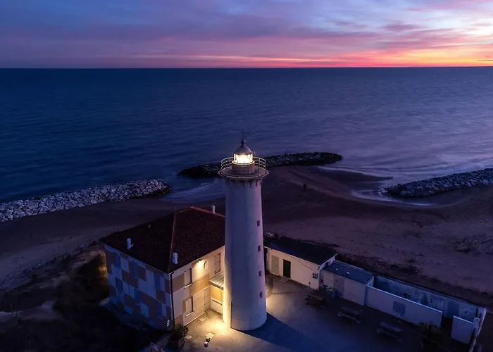 Cozy Flat 80mt From The Beach-beahost Бібіоне