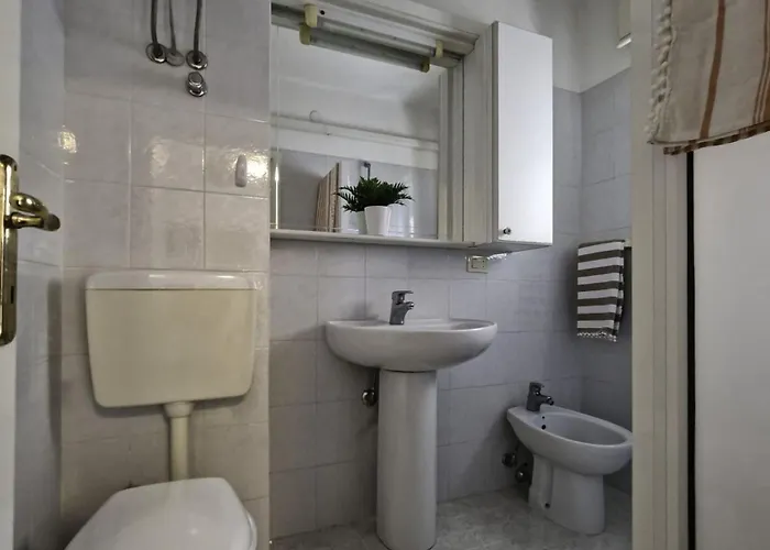 Cozy Flat 80mt From The Beach-beahost *